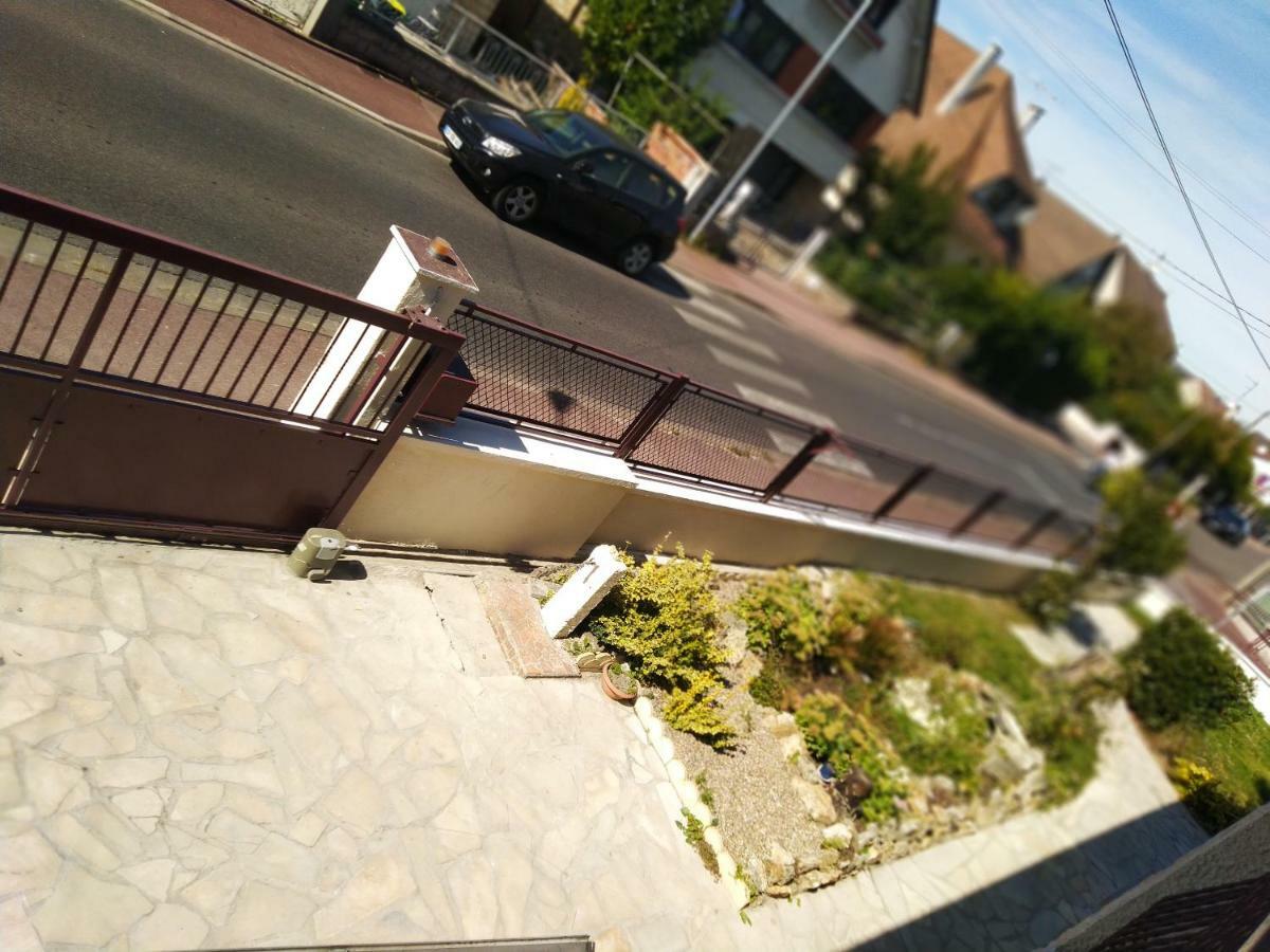 Paradis Tremblay-en-France Exteriör bild